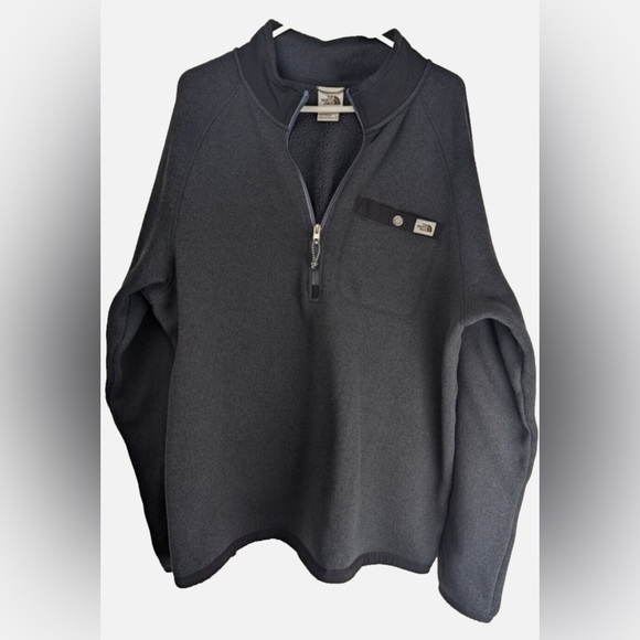 The North Face Men’s Gordon Lyons ¼-Zip - Picture 2 of 8